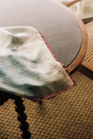 Mulberry Silk Big Square Cushion Cover