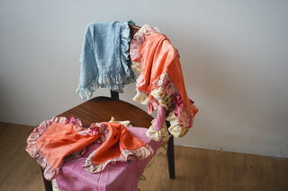 Silk Small Frillies