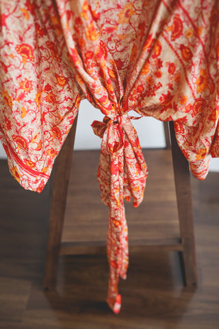 Sisters' Robe - Bali