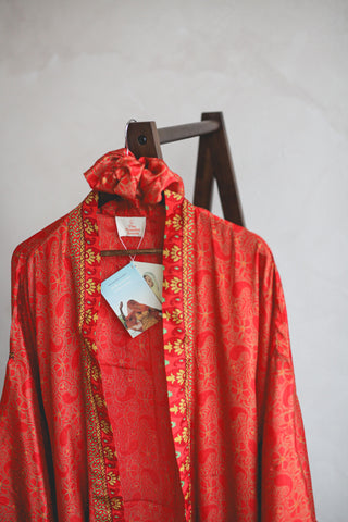 Sisters' Robe - Daffodil