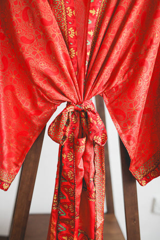 Sisters' Robe - Daffodil