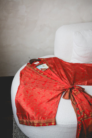Sisters' Robe - Daffodil