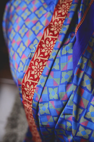 Sisters' Robe - Daisy