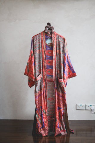 Sisters' Robe - Forsythia