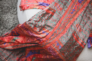 Sisters' Robe - Forsythia