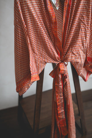 Sisters' Robe - Frangi