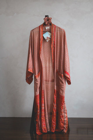 Sisters' Robe - Frangi