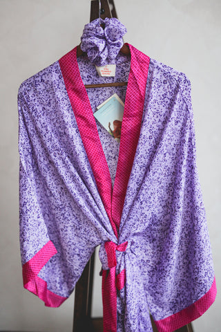 Sisters' Robe - Mermaid