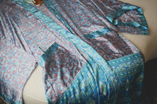 Sisters' Robe - Paisley