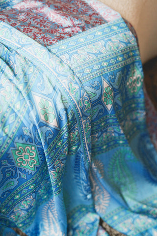 Sisters' Robe - Paisley