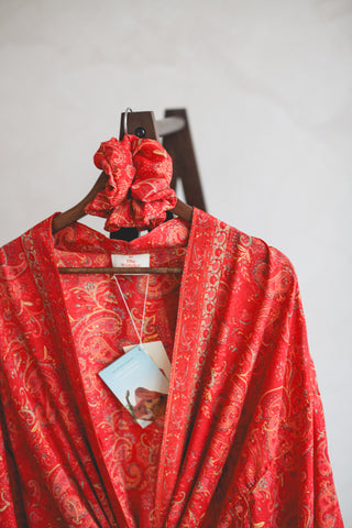 Sisters' Robe - Ruby