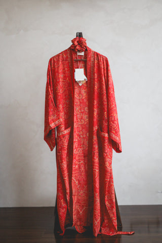 Sisters' Robe - Ruby