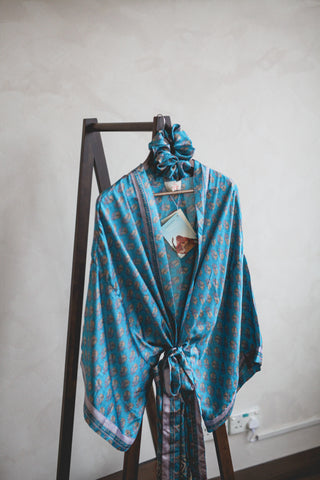 Sisters' Robe - Sapphire