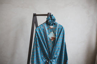 Sisters' Robe - Sapphire
