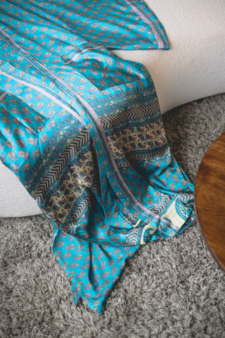 Sisters' Robe - Sapphire