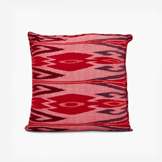 Upcycled Cotton Big Square Cushion Cover