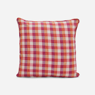 Upcycled Cotton Big Square Cushion Cover