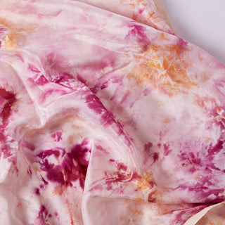 Mulberry Silk Big Square Cushion Cover