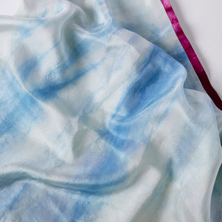 Mulberry Silk Big Square Cushion Cover