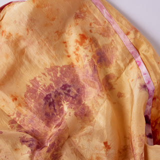Mulberry Silk Big Square Cushion Cover